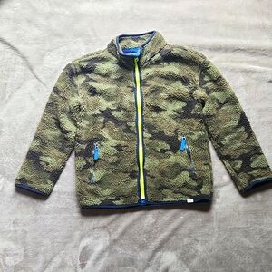 GAP Kids fleece jacket size L(10) great condition